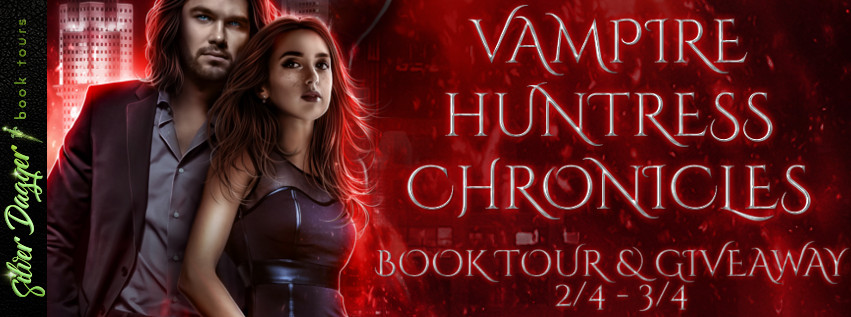 vampire huntress chronicles banner