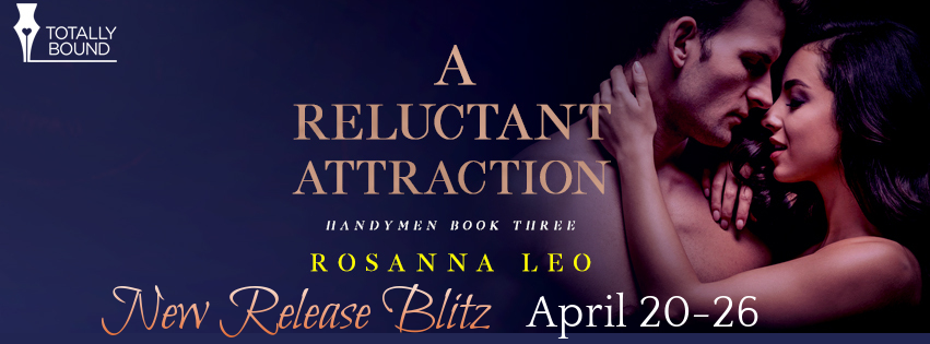 A Reluctant Attraction Banner