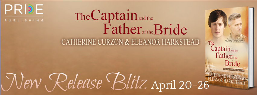 The Captain and the Father of the Bride Banner
