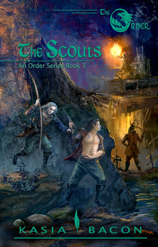 the scouts
