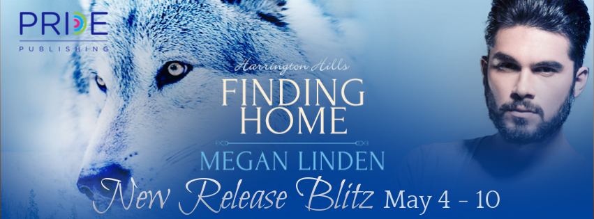 Finding Home Banner
