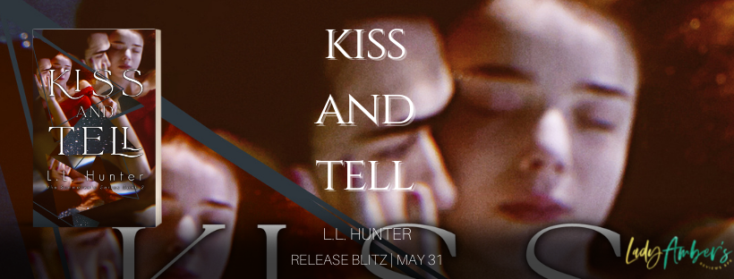 KISS AND TELL RDB BANNER