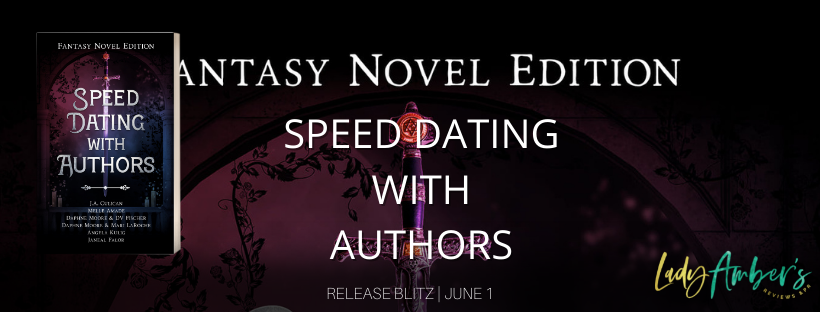 SPEED DATING WITH AUTHORS RDB BANNER