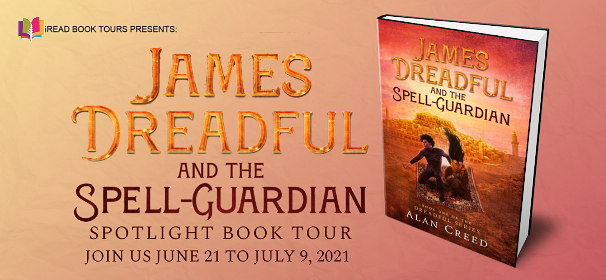 James Dreadful and the Spell-Guardian