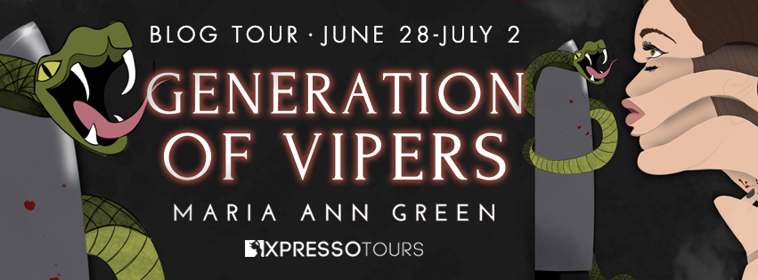 Generation of Vipers Tour Banner