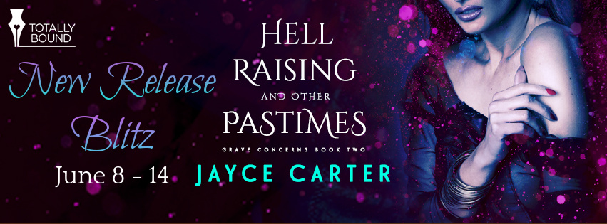 Hell Raising and Other Pastimes Banner
