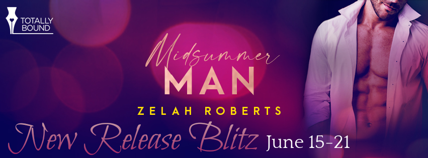 Midsummer Man Banner