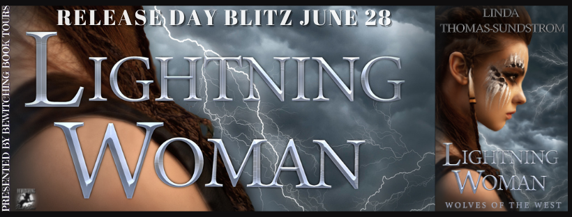 lightning woman
