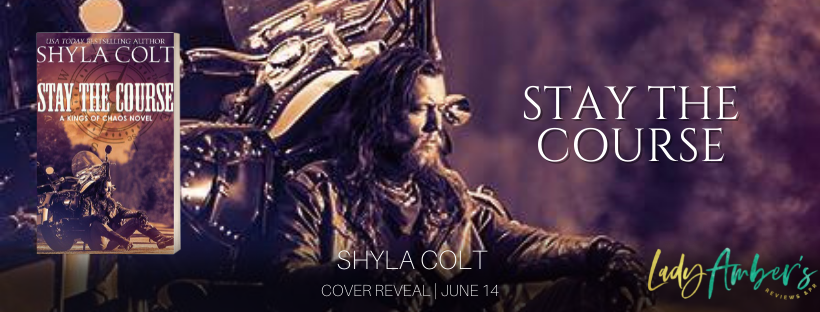 STAY THE COURSE CR BANNER