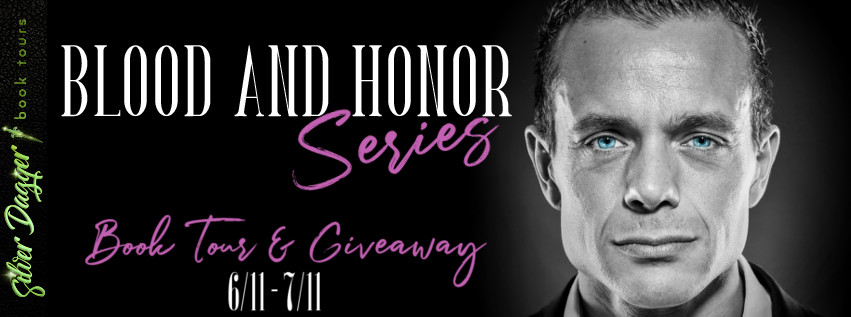 blood and honor series banner
