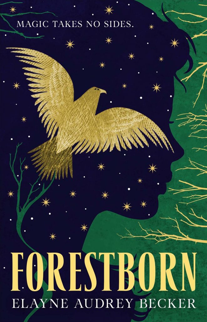 forestborn cover