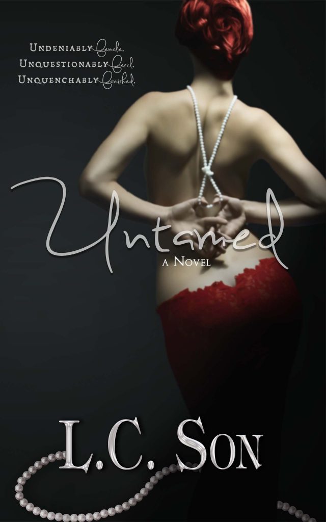 untamed cover