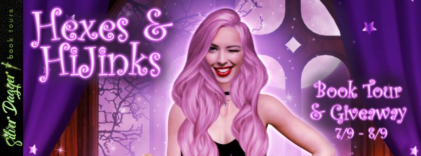 hexes and hijinks banner