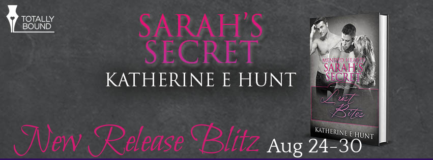 Sarahs Secret Banner