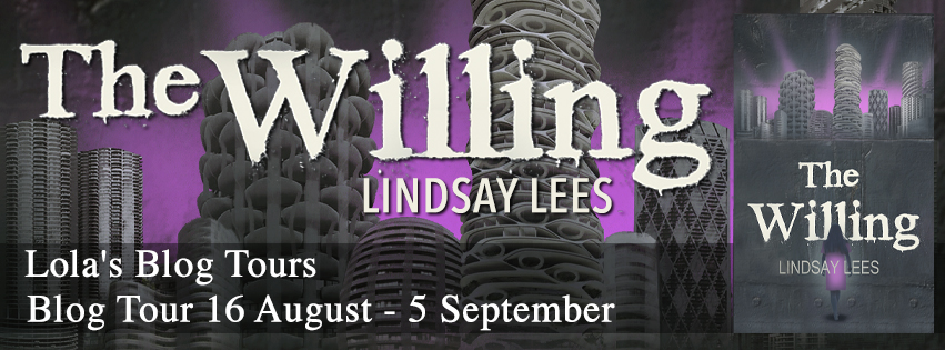 The Willing banner