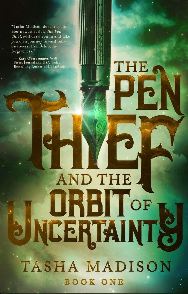 the pen thief and the orbit of uncertainty