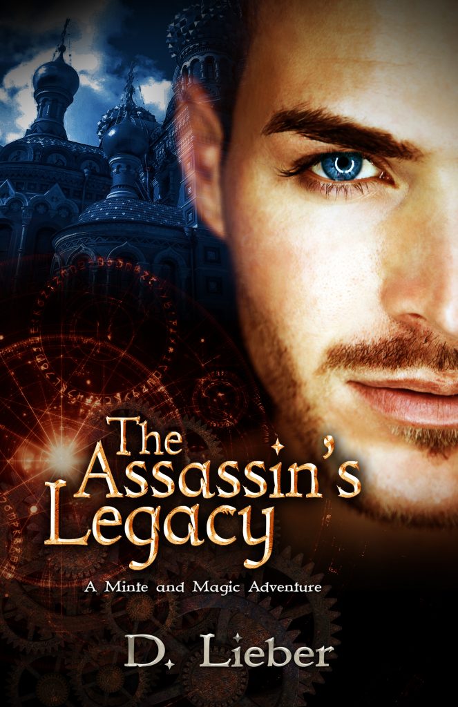 BookCover_The Assassin's Legacy