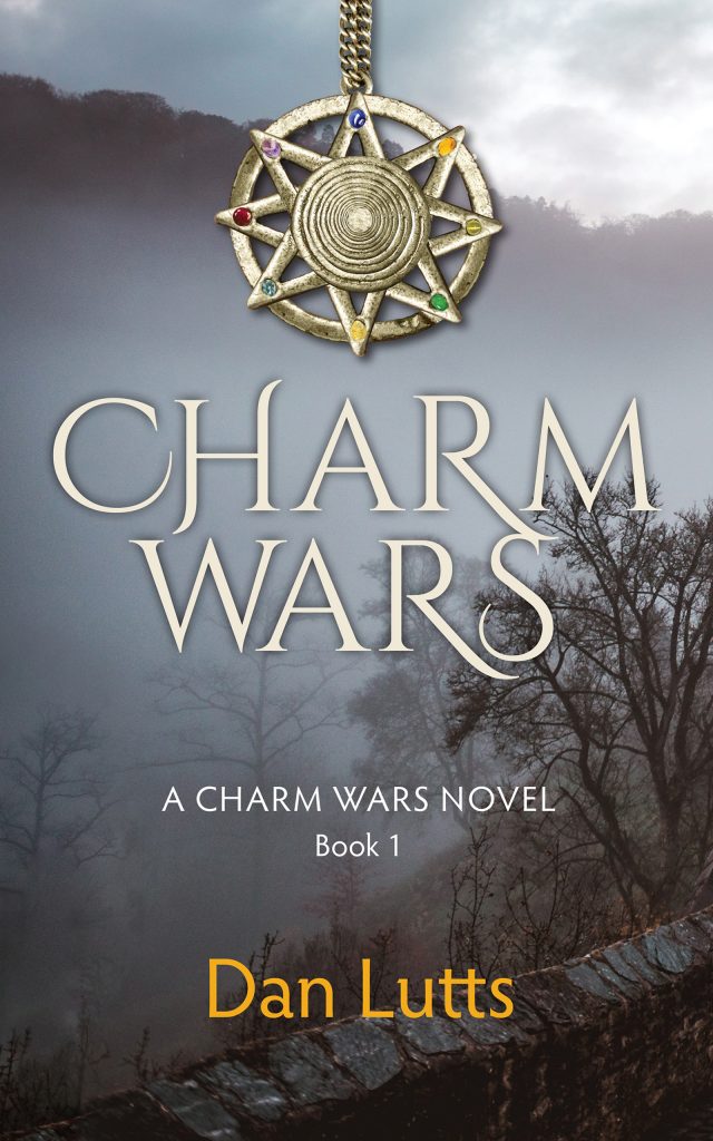 Charm Wars Book Cover