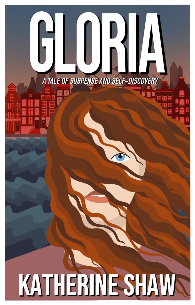 Gloria -Ebook cover