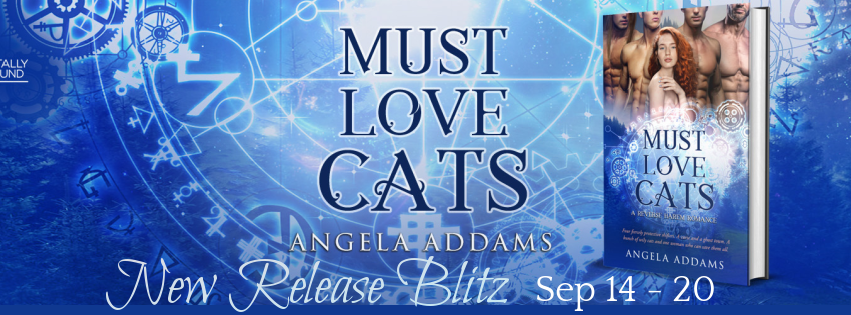 Must Love Cats Banner