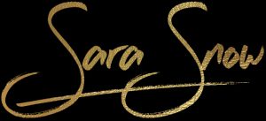 Sara Snow 1-gold