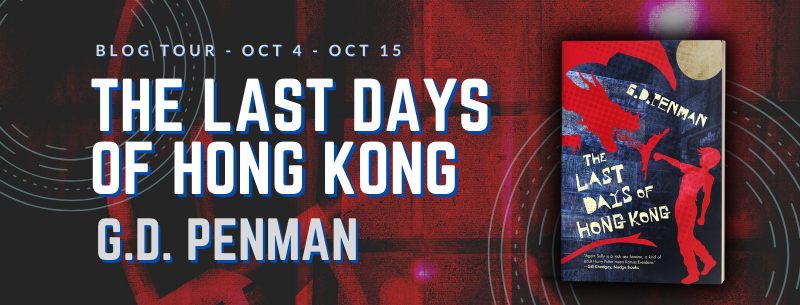 the last days of hong kong
