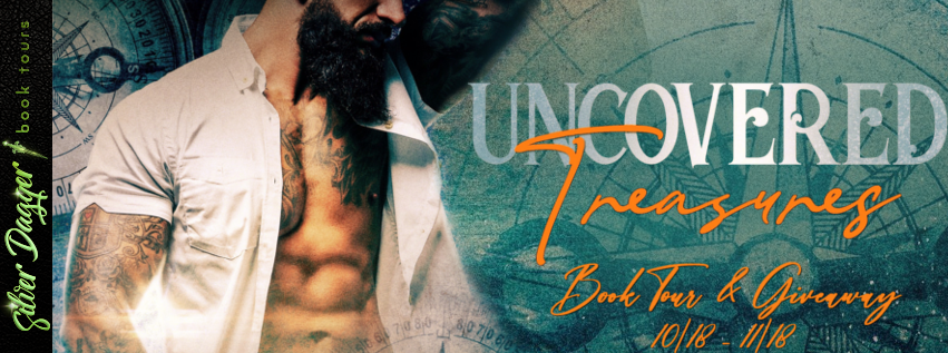 uncovered treasures tour banner