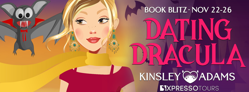 Dating Dracula Blitz Banner