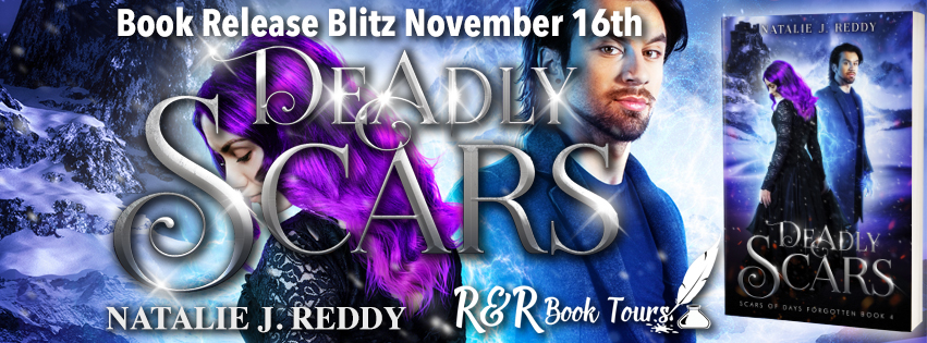 Deadly Scars banner