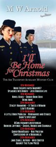Ill Be Home For Christmas Full Tour Banner