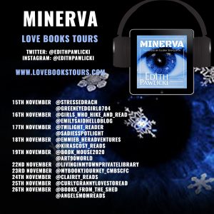 Minerva tour schedule