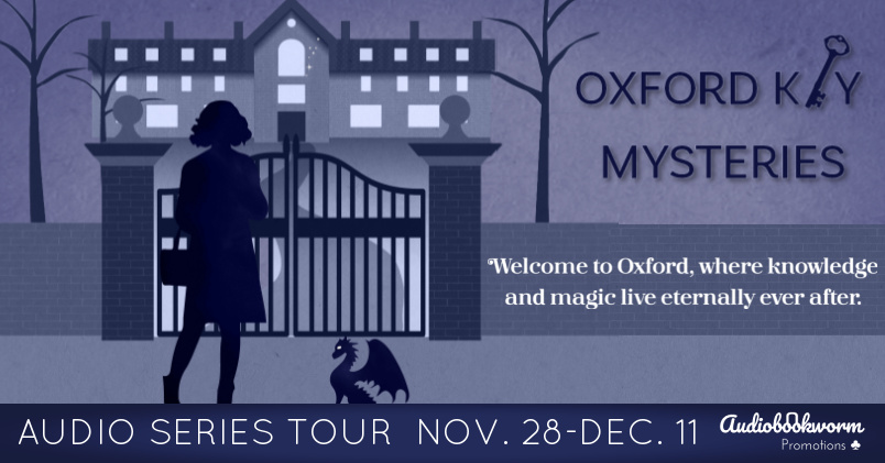 Oxford Key Mysteries Banner