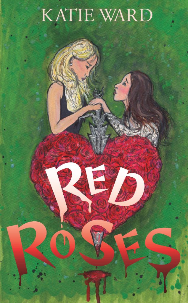 Red Roses Front Cover