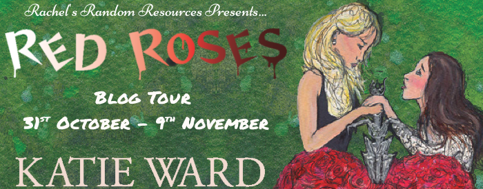 Red Roses banner