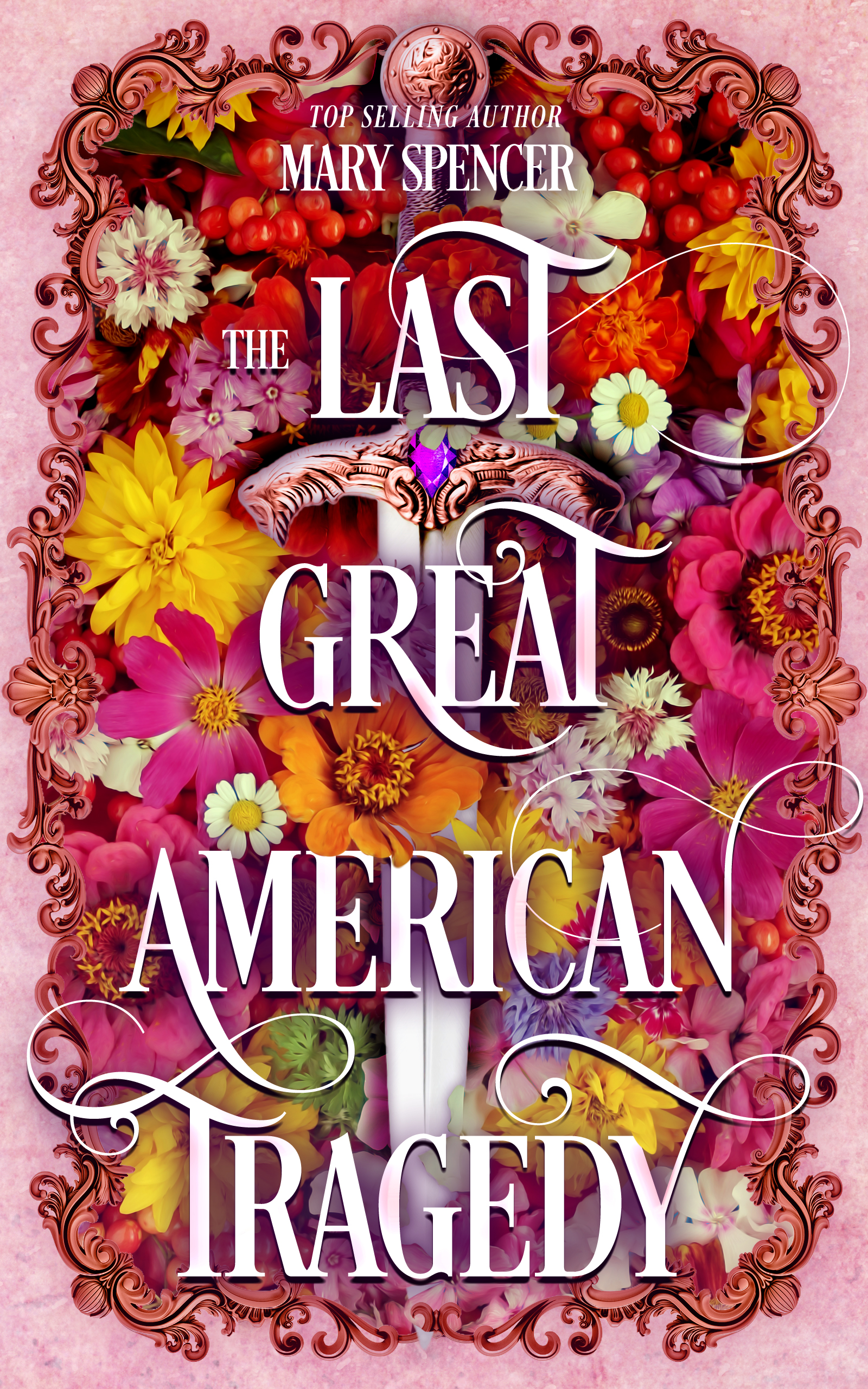 The Last Great American Tragedy - Ebook (2)
