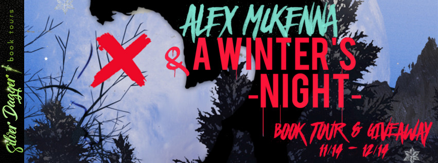 alex mckenna & a winters night banner