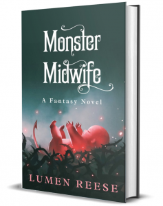 monster midwife mock up