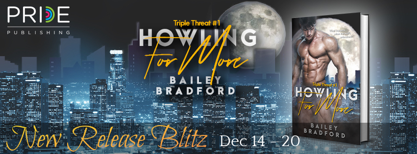 Howling for More Banner