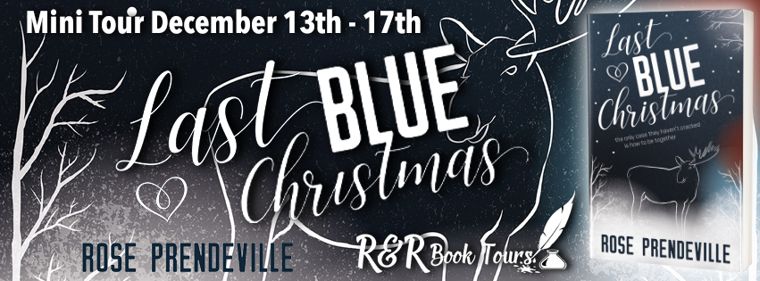 Last Blue Christmas Tour Banner
