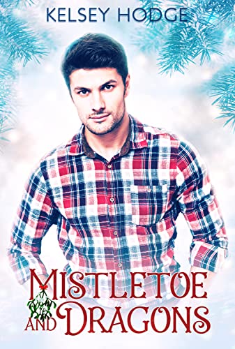 mistletoe and dragons cover