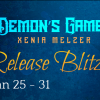 Demon's Game Banner
