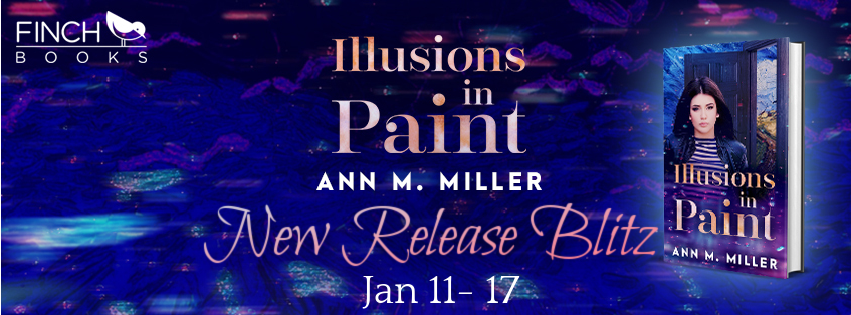 Illusions in Paint Banner