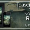 Nobody's Road Teaser Tuesday Banner