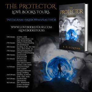 The Protector schedule