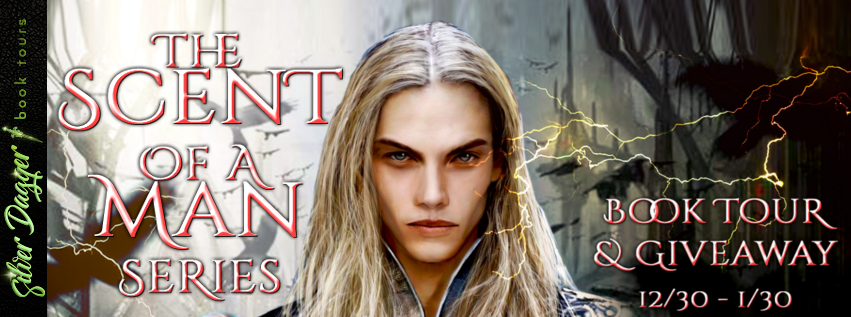 the scent of a man series banner
