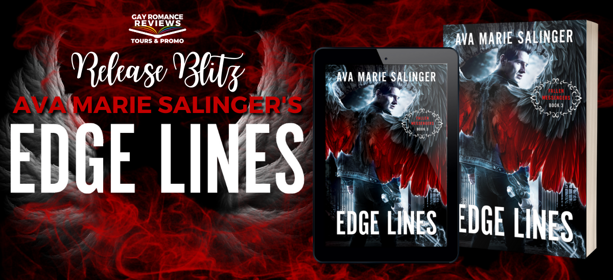 Edge Lines Banner RB