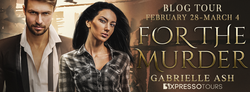 For The Murder Tour Banner