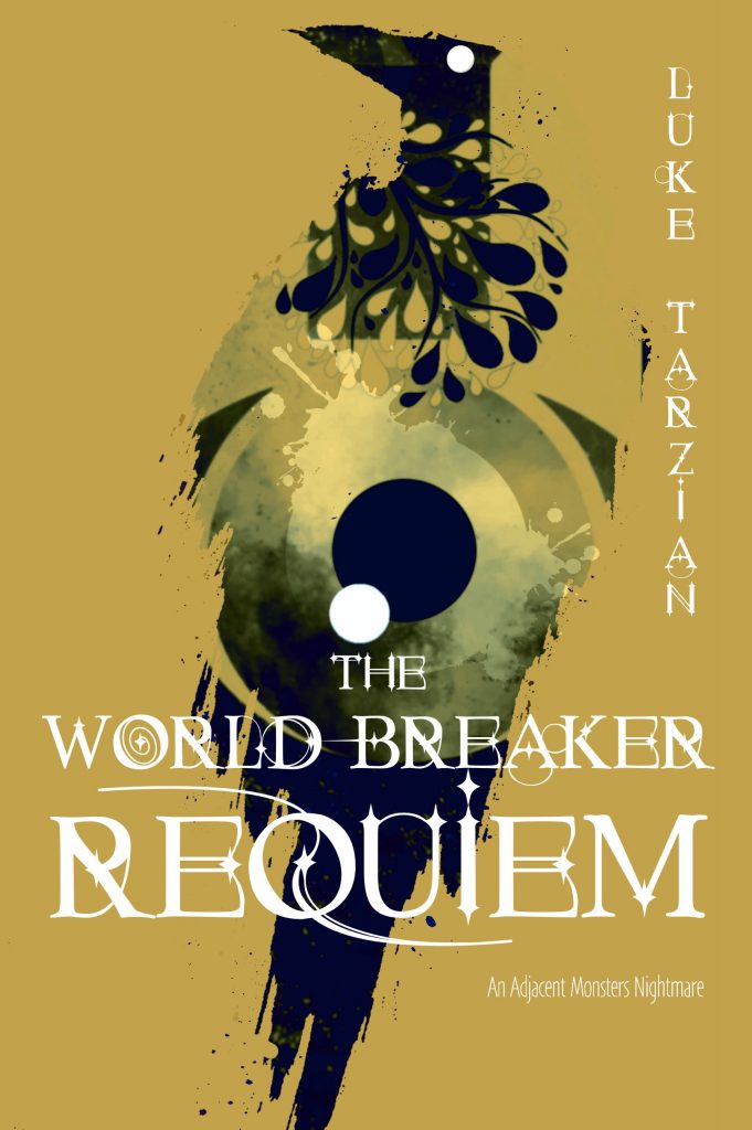 The World Breaker Requiem Cover