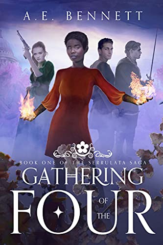 gathering of the four Cover