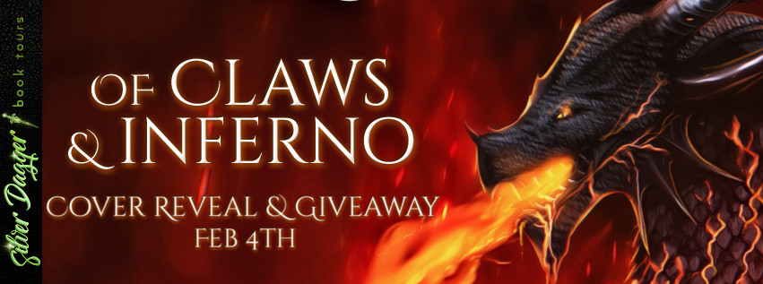 of claws and inferno cover reveal banner